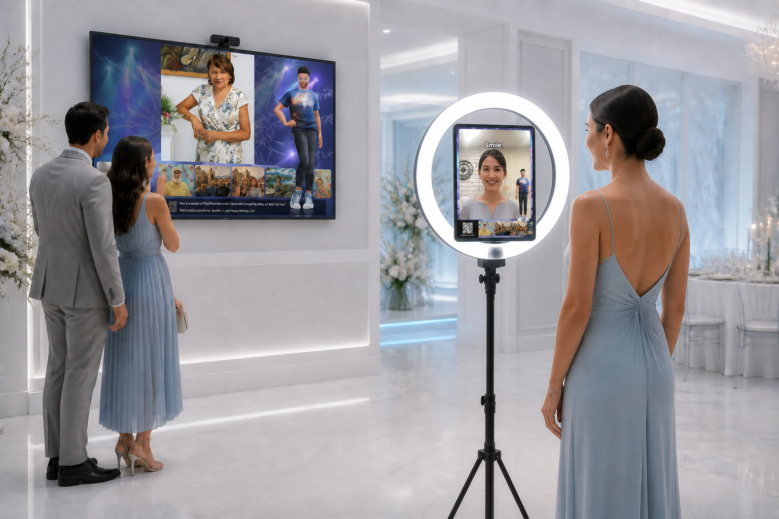 AI Photo Booth